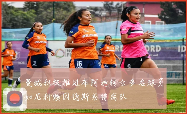 曼城积极推进布阿迪转会多名球员如尼科赖因德斯或将离队